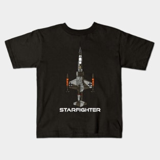 Lockheed F-104 Starfighter (Germany) Kids T-Shirt